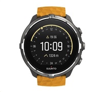 Chytré sportovní hodinky Suunto Spartan Sport WHR Baro Amber