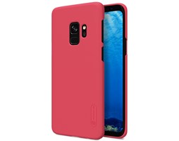 Nillkin Super Frosted kryt Samsung G960 Galaxy S9, Red