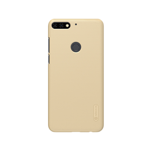 Nillkin Super Frosted kryt Honor 7C, Gold