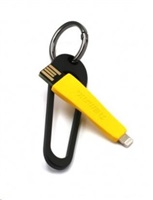 Datový kabel Remax RC-024i, lightning, yellow