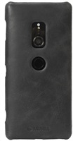 Krusell zadní kryt SUNNE pro Sony Xperia XZ2, černá