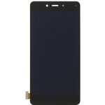 LCD + dotyk pro Samsung Galaxy A6 Plus 2018 , black ( service pack )