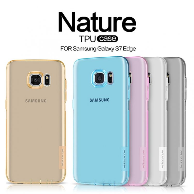 Nillkin Nature silikonové pouzdro pro Samsung J600 Galaxy J6, Grey