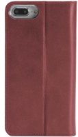 Krusell flip SUNNE 4 Card FolioWallet pro Apple iPhone 7 Plus/8 Plus, červená