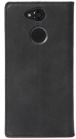 Krusell flip SUNNE 2 Card FolioWallet pro Sony Xperia XA2, černá