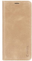 Krusell flip SUNNE 2 Card FolioWallet pro Sony Xperia XA2, Nude