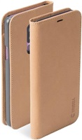Krusell flip SUNNE 2 CARD FolioWallet pro Samsung Galaxy S9 Plus, nude