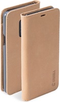 Krusell flip SUNNE 2 CARD FolioWallet pro Samsung Galaxy S9, nude