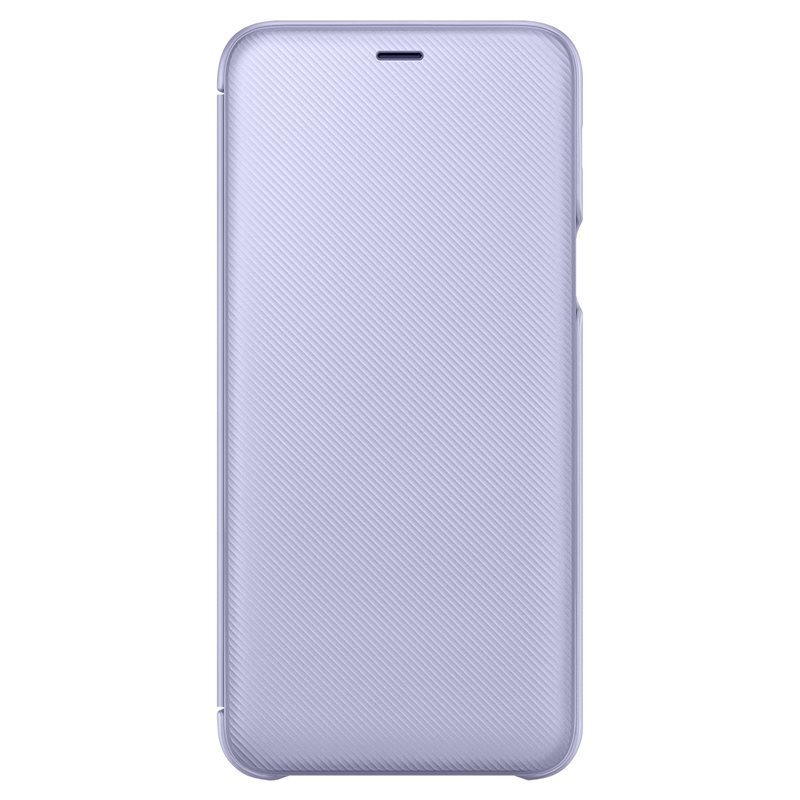 Samsung pouzdro flip EF-WA605CVE pro Samsung Galaxy A6 Plus 2018 (EU Blister), violet