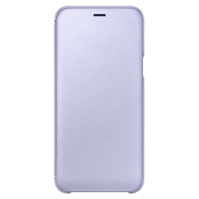 Samsung pouzdro flip EF-WA600CVE pro Samsung Galaxy A6 2018 (EU Blister), violet