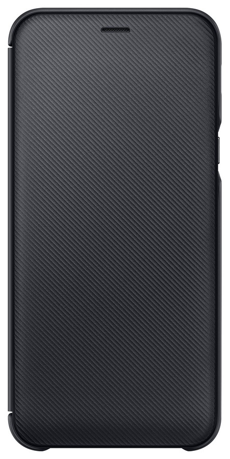 Samsung pouzdro flip EF-WA600CBE pro Samsung Galaxy A6 2018 (EU Blister), black