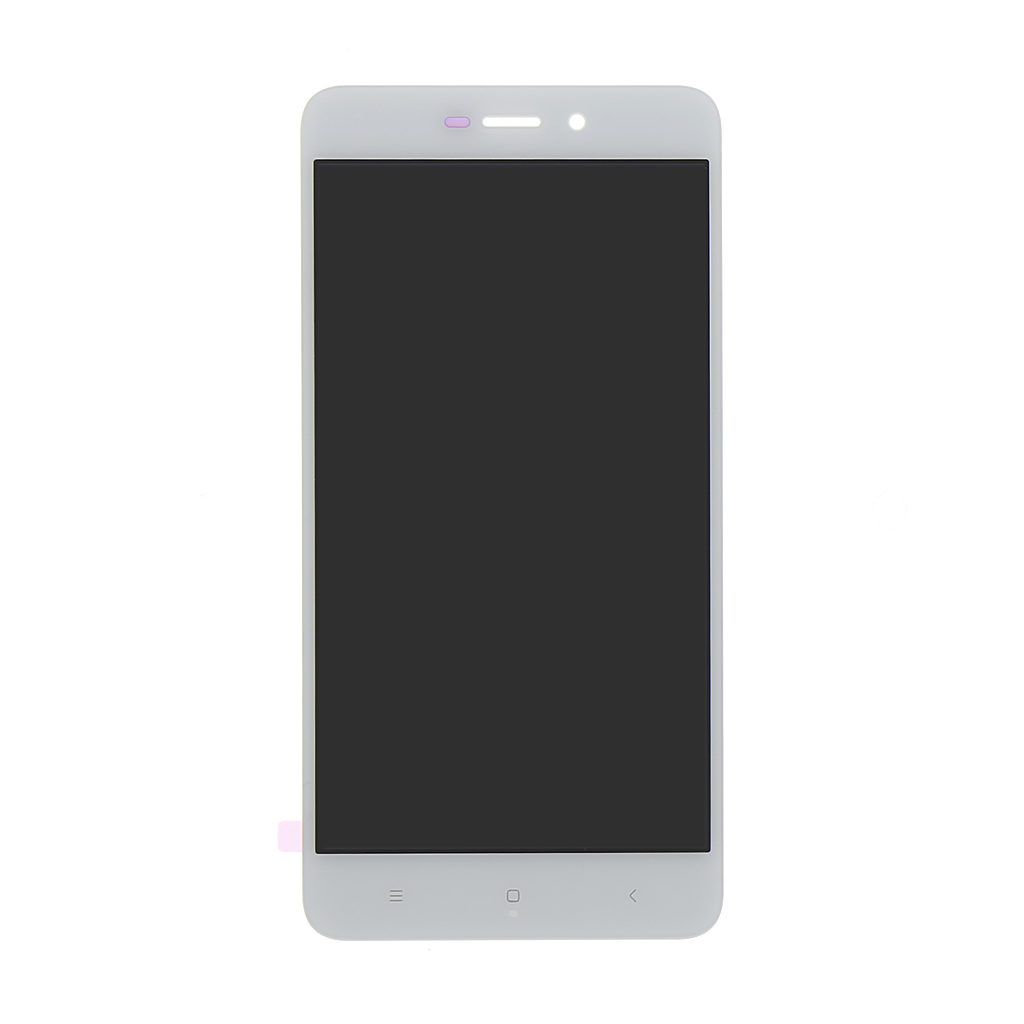 LCD + dotyková deska pro Xiaomi Redmi 4A bílá (Service Pack)