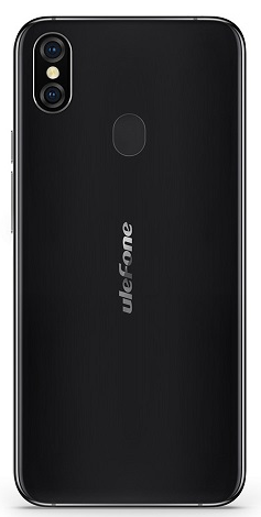 Dotykový telefon Ulefone X
