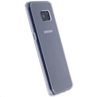 Krusell zadní kryt KIVIK pro Samsung Galaxy S9+, transparentní