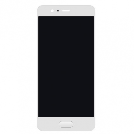 LCD + dotyk+ přední rámeček pro Huawei P10 OEM, white