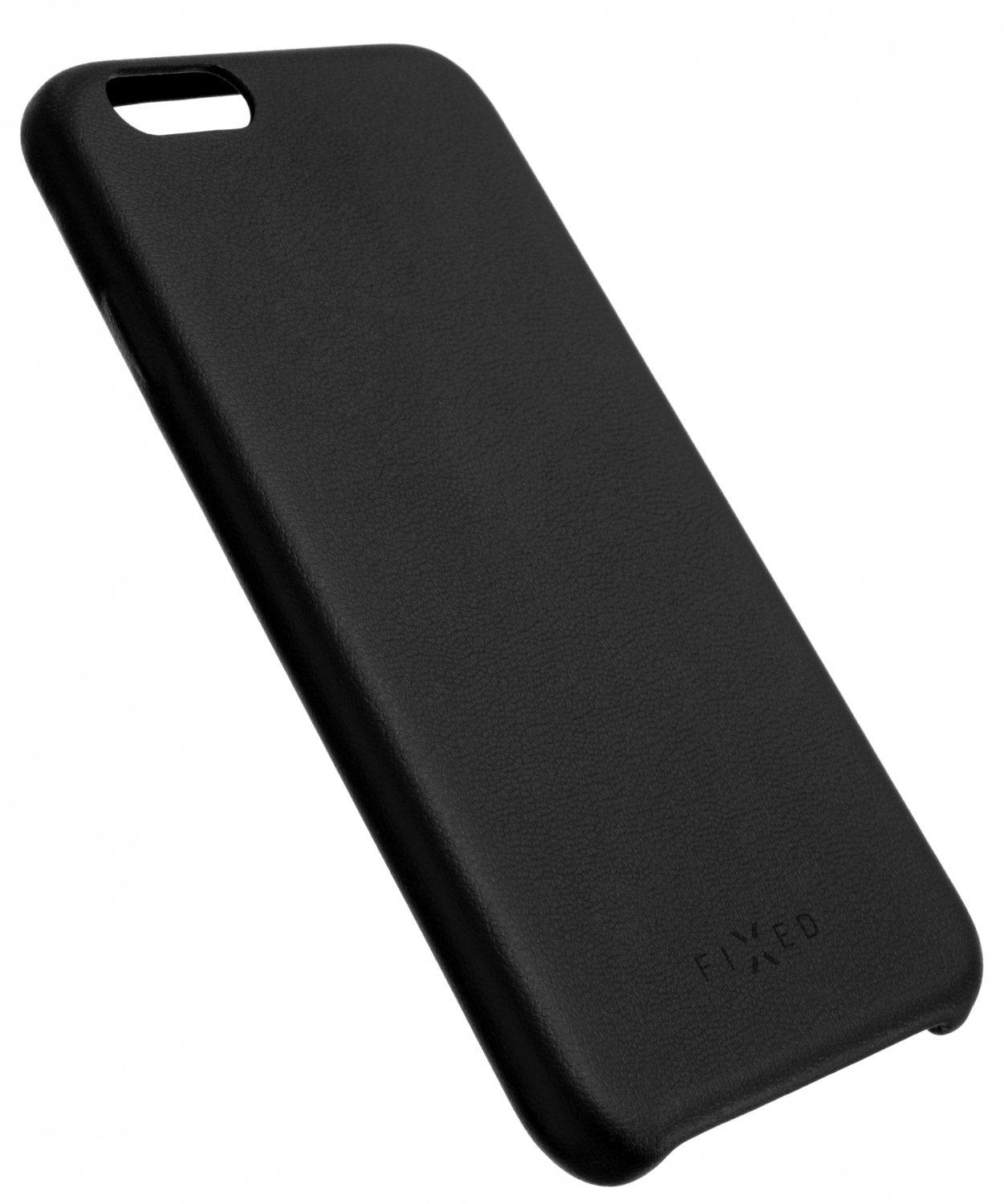 Zadní kryt FIXED Tale pro Apple iPhone SE/5/5s černá