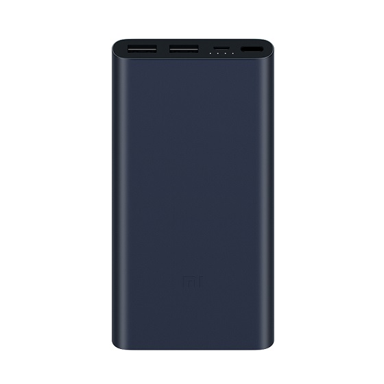 PowerBanka Xiaomi Original Mi PowerBank 2S 10000mAh černá