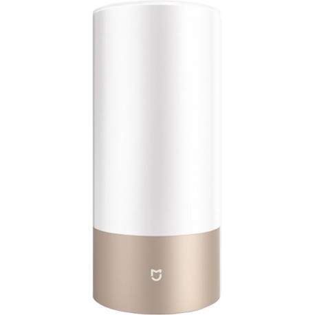 Chytrá lampa Xiaomi Original Mi LED Bedside Lamp (MUE4063GL) zlatá