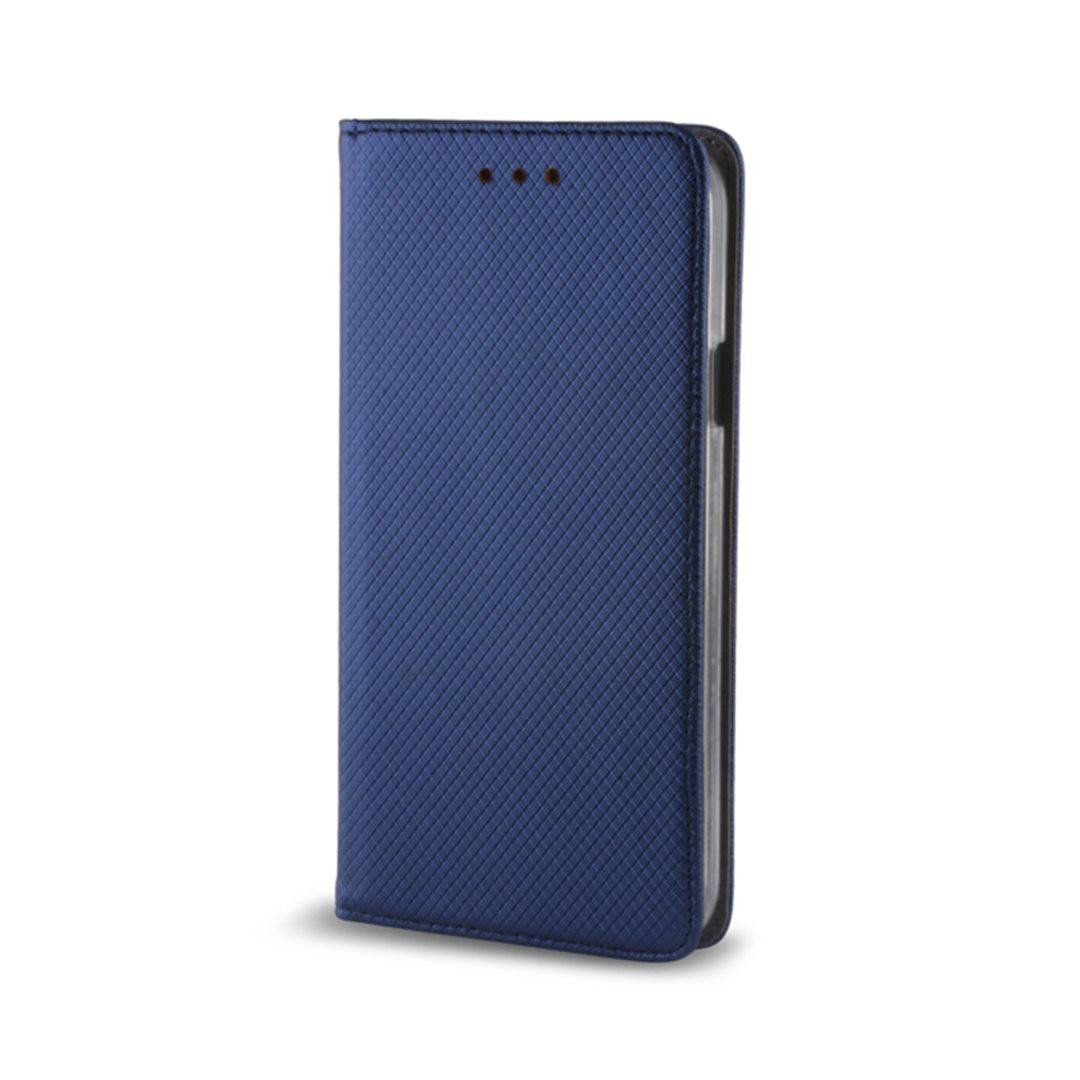 Smart Magnet flipové pouzdro pro Nokia 6, dark blue