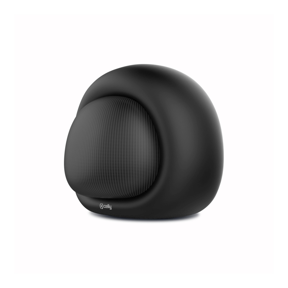 Bluetooth reproduktor Celly Bubble Beat černý