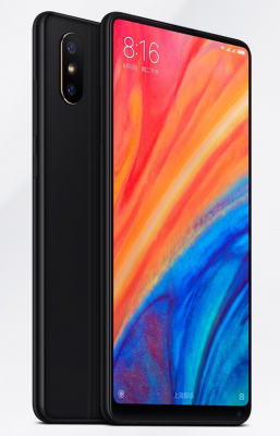 Xiaomi Mi MIX 2S 6GB/128GB Global černá