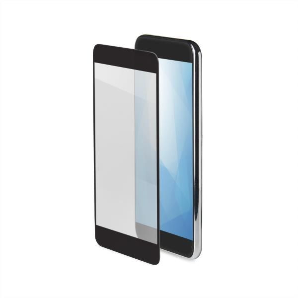 Tvrzené sklo Celly Full Glass pro Nokia 7 Plus černé