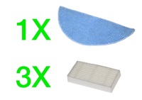 Sada příslušenství pro EVOLVEO RoboTrex H5/H6