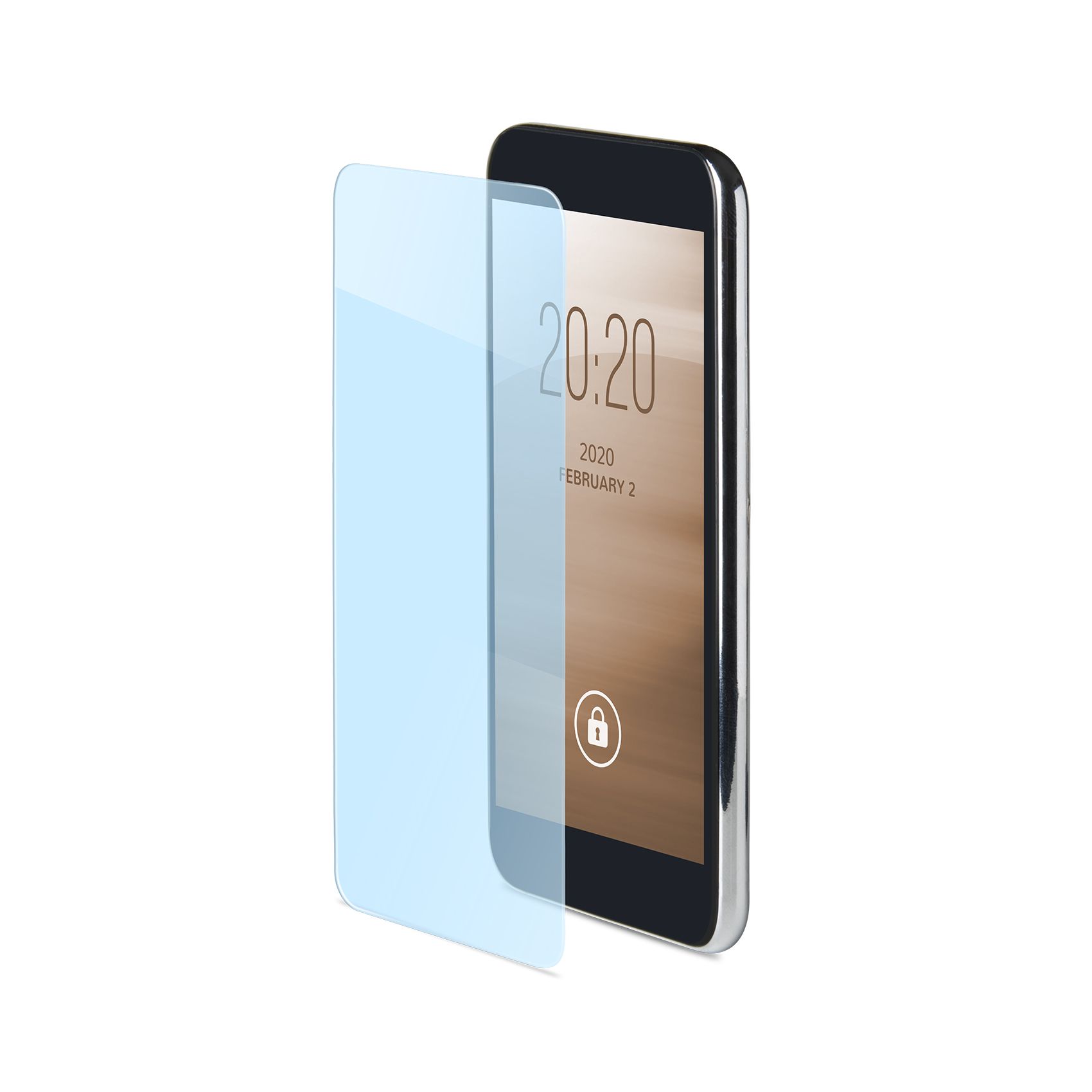 Levně Tvrzené sklo Celly Glass antiblueray pro Xiaomi Redmi 5