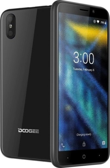 Doogee X50L černá