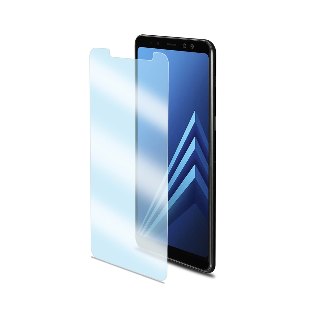 Tvrzené sklo Celly Easy Glass pro Samsung Galaxy A8 (2018)