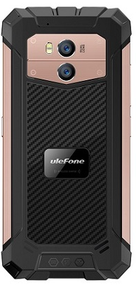 Robustní telefon UleFone Armor X