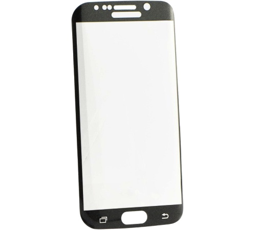 Tvrzené sklo Blue Star PRO pro Samsung Galaxy S7 edge, Full face, black