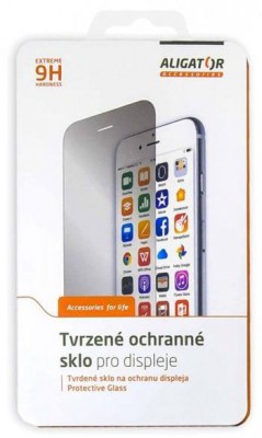 Tvrzené sklo Aligator pro Samsung Galaxy J3 (2017)