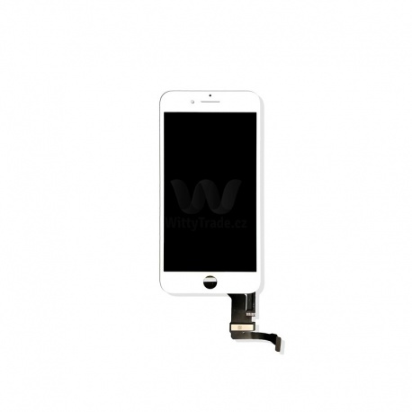 LCD + dotyk pro Apple iPhone 8 (OEM) bílá