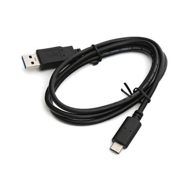 Datový kabel Omega USB 3.0 USB-C 1m černý 
