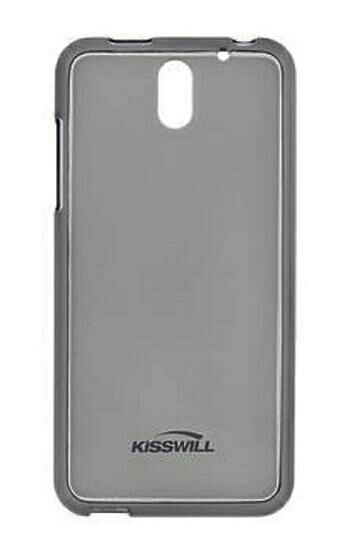 Kisswill TPU Pouzdro Grey pro Nokia 5.1