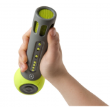 Bezdrátový mikrofon Celly Speaker zelený