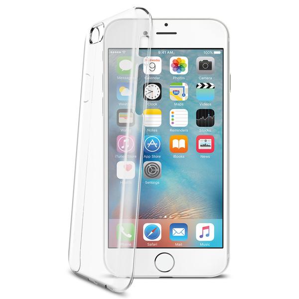 Pouzdro Spigen Thin Fit pro Apple iPhone 6 transparentní