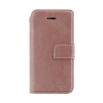 Pouzdro Molan Cano Issue pro Honor Play, rose gold
