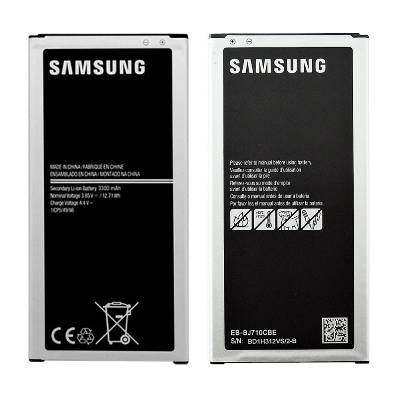 Baterie pro Samsung Galaxy J7(2016)