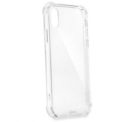 Kryt ochranný Roar pro Appe iPhone 7/8/SE 2020, transparentní