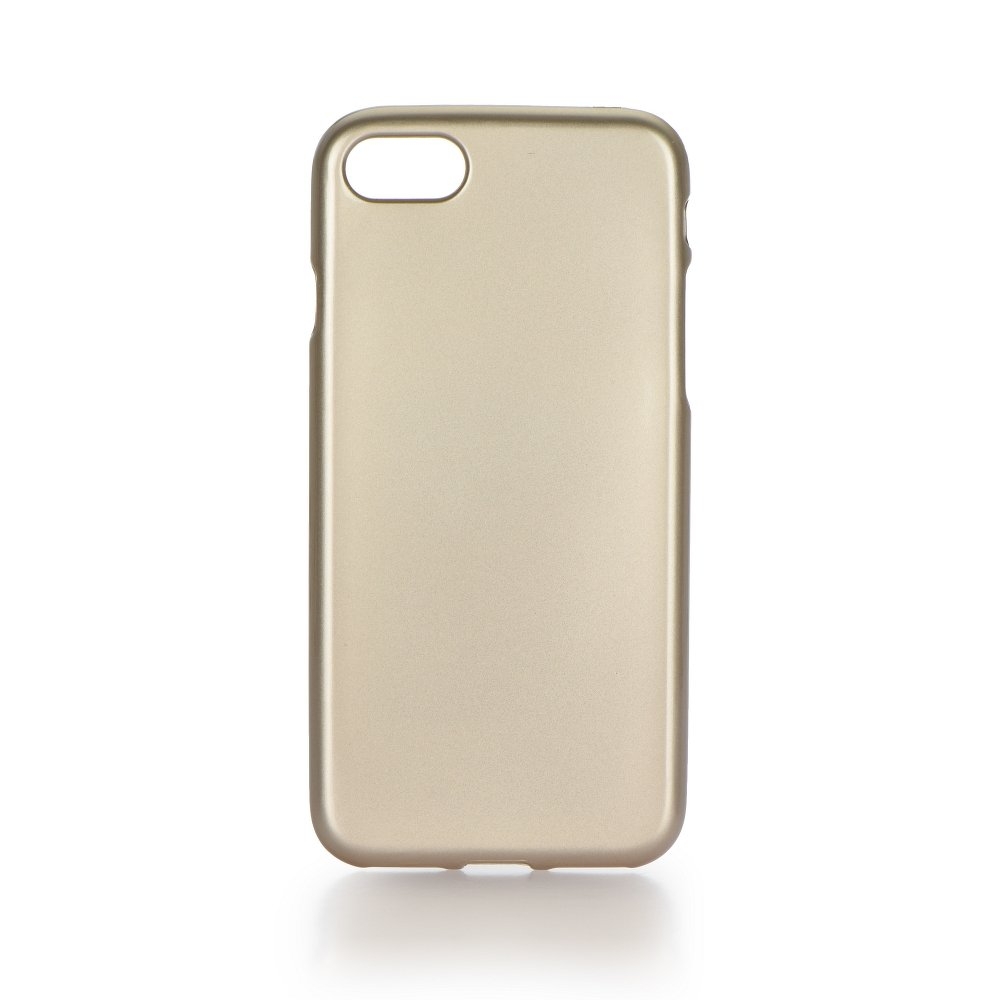 Pouzdro Mercury Jelly Case pro Xiaomi Redmi 6/6A, gold
