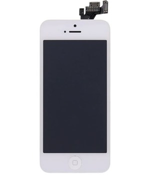 LCD + dotyková deska pro Apple iPhone 8, white, vč. Small Parts