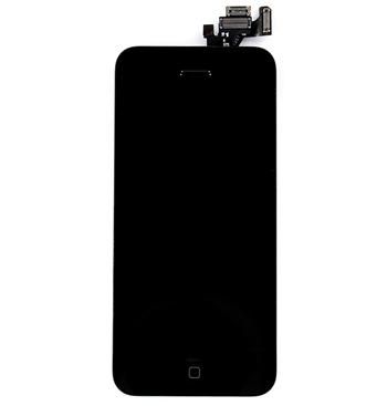LCD + dotyková deska pro Apple iPhone 8, black