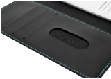 Flipové pouzdro Fixed Opus pro Samsung Galaxy Note 9 černé