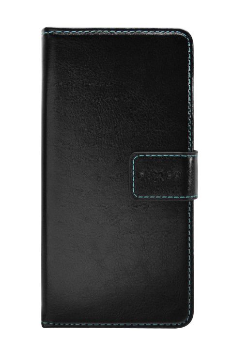 Flipové pouzdro Fixed Opus pro Samsung Galaxy Note 9 černé