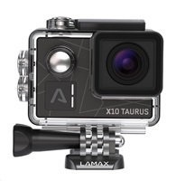 Akční outdoor kamera Lamax X10 Taurus