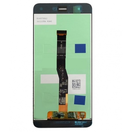 LCD + dotyk + rámeček (separaped) pro Huawei Nova OEM, gold