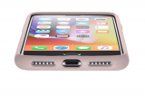Silikonové pouzdro CellularLine Sensation pro Apple iPhone 6/7/8/SE2020/SE2022, starorůžová