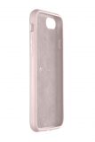 Silikonové pouzdro CellularLine Sensation pro Apple iPhone 6/7/8/SE2020/SE2022, starorůžová
